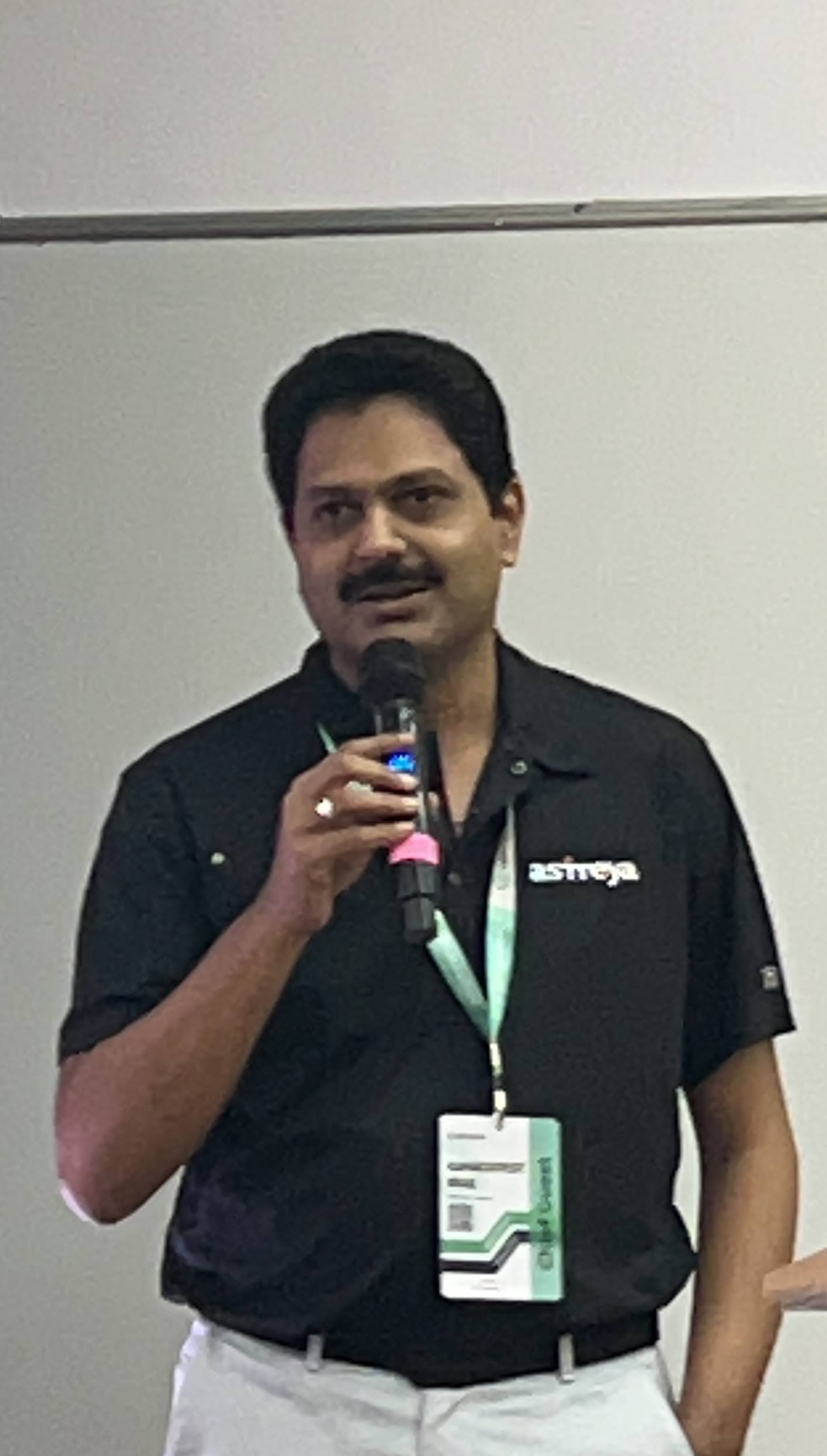 Pranjal Jayachandra