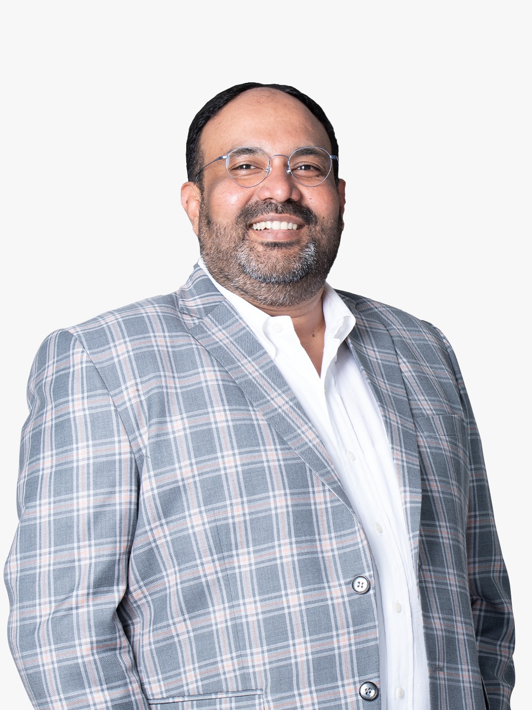 Rajesh Parthasarathy