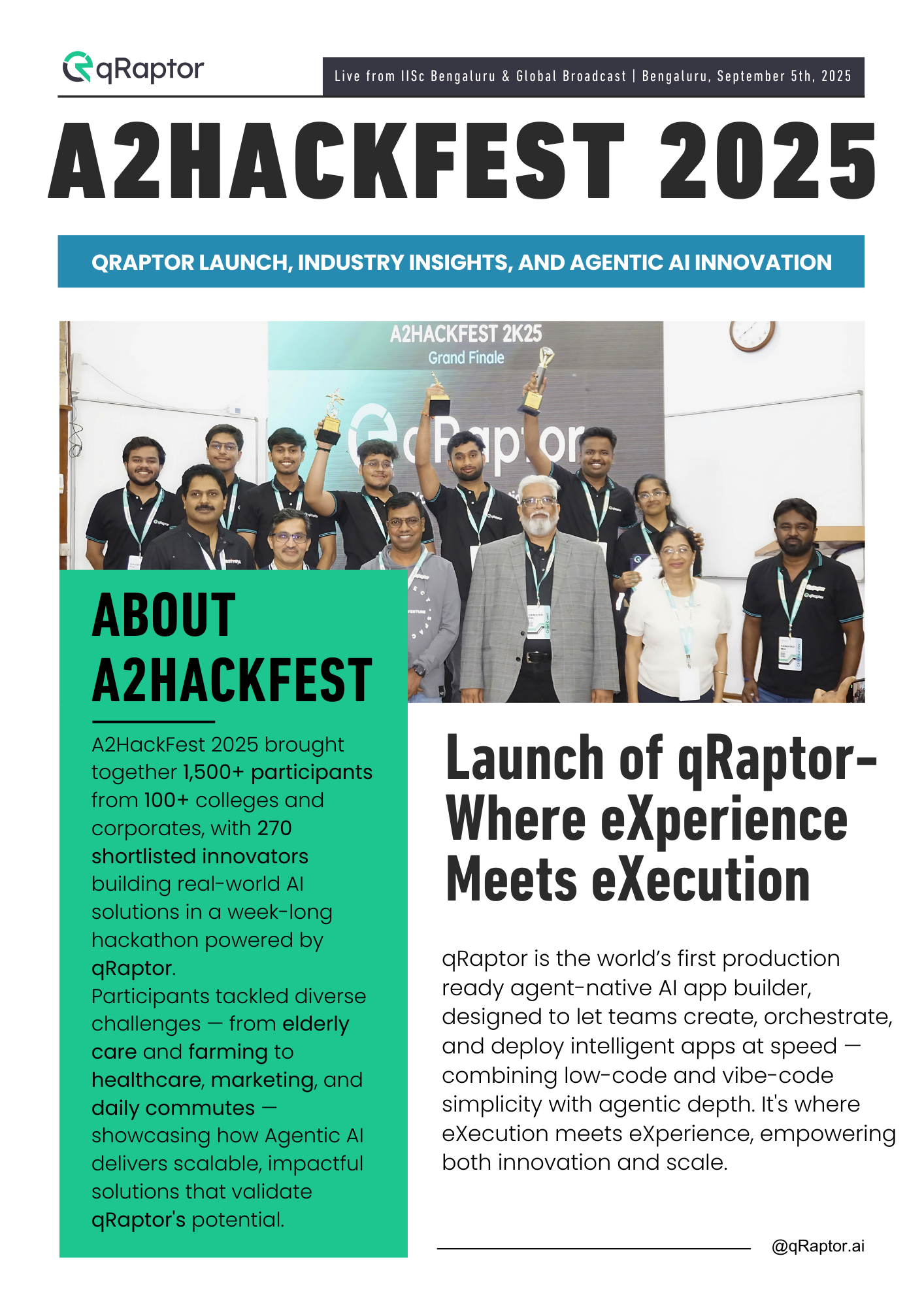 A2HackFest 2K25 - Introduction