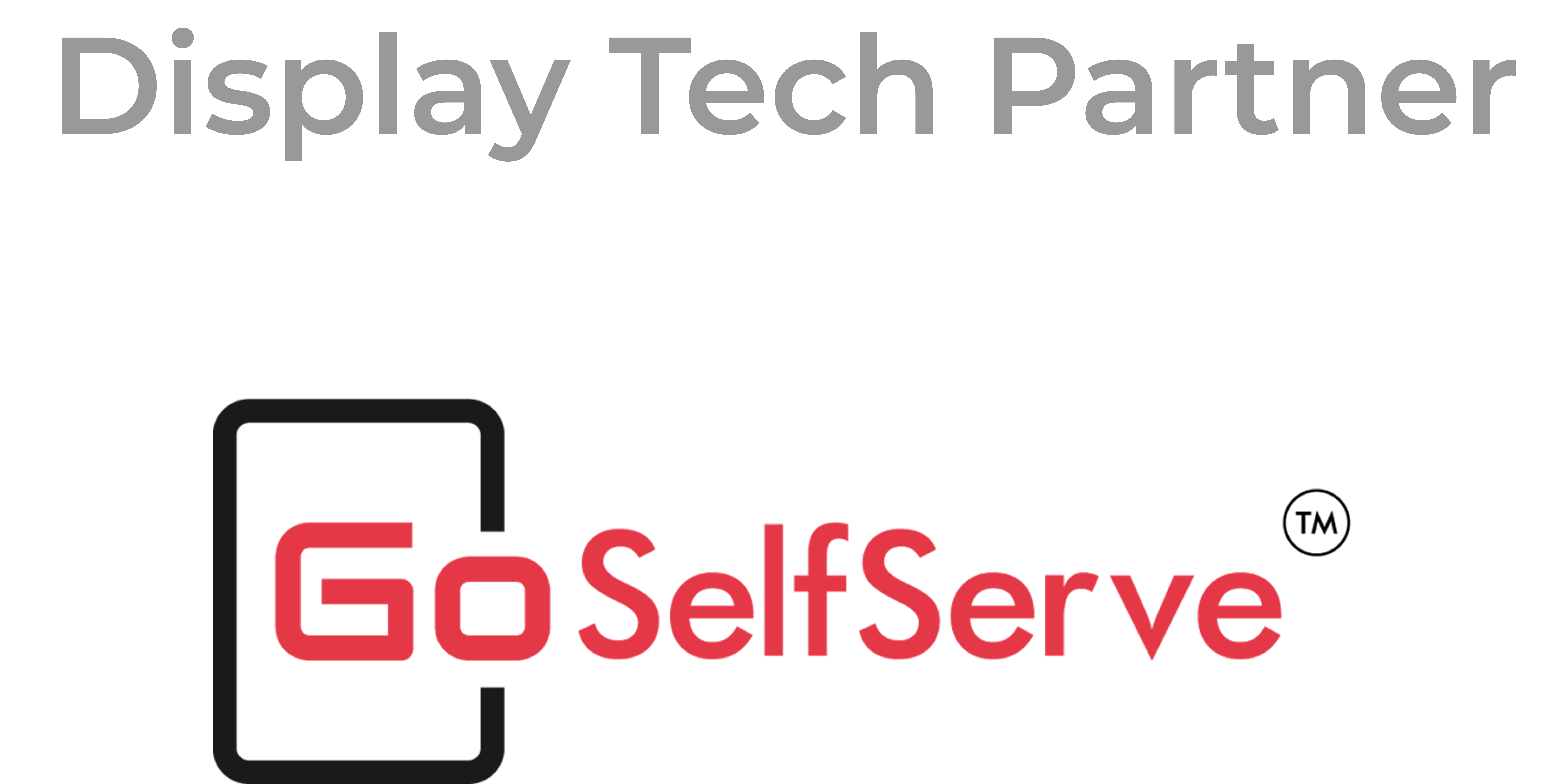GoSelfServe